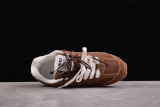 Miu Miu x New Balance 530 SL suede sneakers 5E165E_Z5O_F0401_F_D005