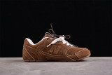 Miu Miu x New Balance 530 SL suede sneakers 5E165E_Z5O_F0401_F_D005