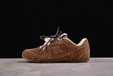 Miu Miu x New Balance 530 SL suede sneakers 5E165E_Z5O_F0401_F_D005
