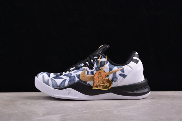 Kobe 8 Protro “Mambacita” GiGi R.I.P FV6325-100