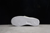 Air Force 1 Low '07 LV8 Double Swoosh Olive Gold Black DA8481-300