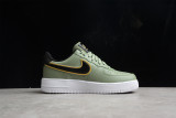 Air Force 1 Low '07 LV8 Double Swoosh Olive Gold Black DA8481-300