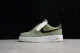 Air Force 1 Low '07 LV8 Double Swoosh Olive Gold Black DA8481-300