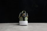 Air Force 1 Low '07 LV8 Double Swoosh Olive Gold Black DA8481-300