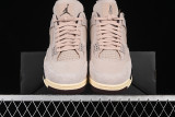 A MA MANIERE X AIR JORDAN 4 RETRO FOSSIL STONE FZ4810-200