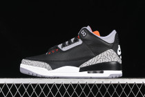Air Jordan 3 Retro Black Cement Reimagined DN3707-010