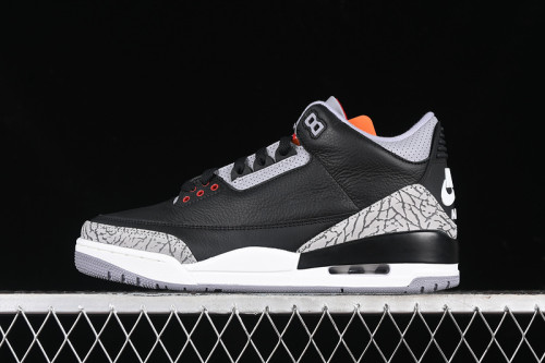 Air Jordan 3 Retro Black Cement Reimagined DN3707-010