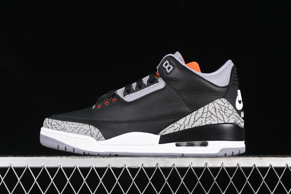 Air Jordan 3 Retro Black Cement Reimagined DN3707-010