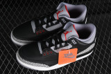 Air Jordan 3 Retro Black Cement Reimagined DN3707-010
