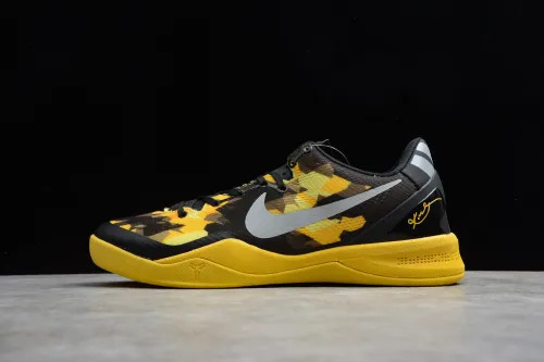 MS BATCH KOBE 8 SYSTEM GREY/YELLOW/BLACK 555286-077