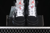 Air Jordan 5 Black Metallic Reimagined HF3975-001