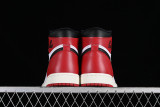 Air Jordan 1 Retro High OG Black Toe Reimagined DZ5485-106