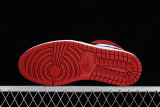 Air Jordan 1 Retro High OG Black Toe Reimagined DZ5485-106