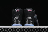 Air Jordan 5 Black Metallic Reimagined HF3975-001