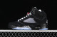 Air Jordan 5 Black Metallic Reimagined HF3975-001