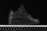 Air Jordan 4 Net Black FV7251-001