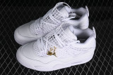 Air Jordan 4 Net White FV7251-107