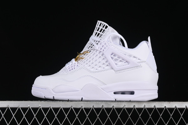 Air Jordan 4 Net White FV7251-107