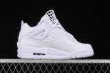 Air Jordan 4 Net White FV7251-107