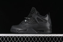 Air Jordan 4 Net Black FV7251-001