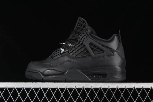 Air Jordan 4 Net Black FV7251-001