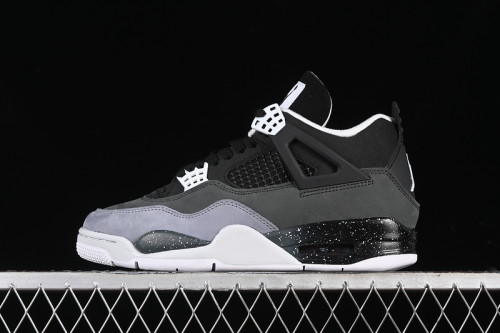 Air Jordan 4 Retro Fear FQ8138-002