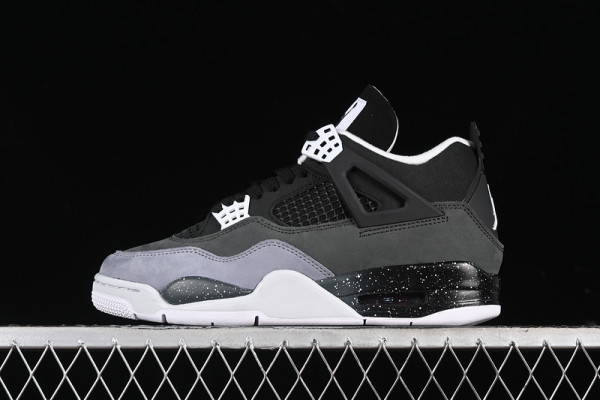 Air Jordan 4 Retro Fear FQ8138-002