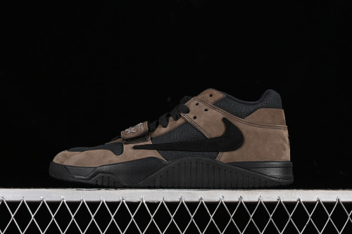 Travis Scott x Jordan Jumpman Jack TR Dark Mocha fz8117-204
