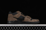 Travis Scott x Jordan Jumpman Jack TR Dark Mocha fz8117-204
