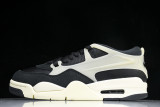 Air Jordan 4 Remastered Black FQ7939-006