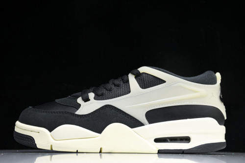 Air Jordan 4 Remastered Black FQ7939-006