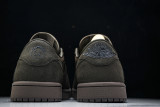 Travis Scott x Air Jordan 1 Low OG Velvet Brown DM7866-202