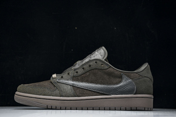 Travis Scott x Air Jordan 1 Low OG Velvet Brown DM7866-202
