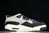 Air Jordan 4 Remastered Black FQ7939-006