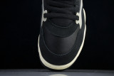 Air Jordan 4 Remastered Black FQ7939-006