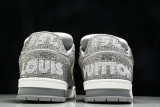 LV ARCH LICHT Sneaker Gray AE5U3BMI61N355