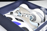DIOR B22 SNEAKER White/Grey 3SN231ZNG_H969