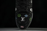 LV ARCH Light Sneaker Black AE5U3BMI61N350