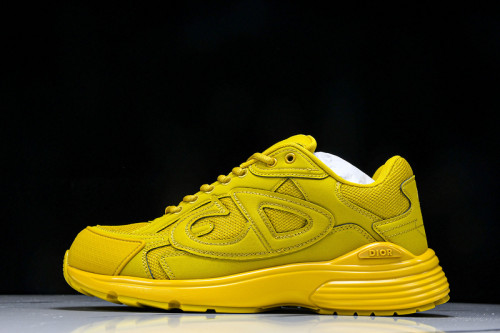DIOR B30 MICROFIBER MESH 969 Yellow 3SN279ZMB_H969