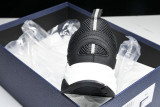 DIOR B22 SNEAKER Black/White 3SN231ZNG_H969