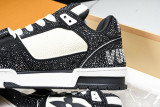 LV ARCH LICHT Sneaker Black AE5U3BMI61N355