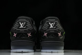 LV ARCH Light Sneaker Black AE5U3BMI61N350