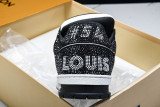 LV ARCH LICHT Sneaker Black AE5U3BMI61N355