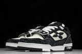 LV ARCH LICHT Sneaker Black AE5U3BMI61N355