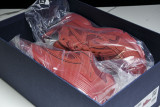 DIOR B30 MICROFIBER MESH 969 Red 3SN279ZMB_H969