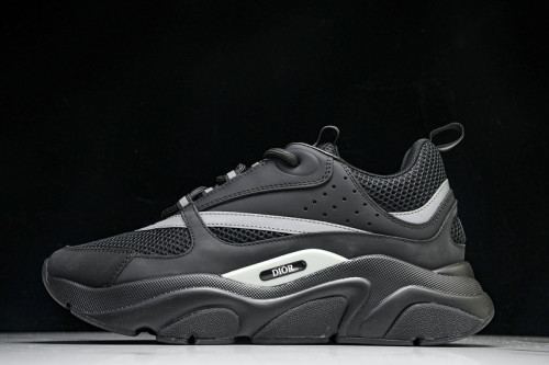 DIOR B22 SNEAKER Black 3SN231ZNG_H969