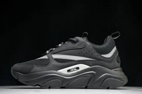 DIOR B22 SNEAKER Black 3SN231ZNG_H969
