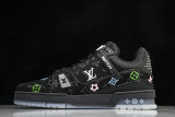 LV ARCH Light Sneaker Black AE5U3BMI61N350