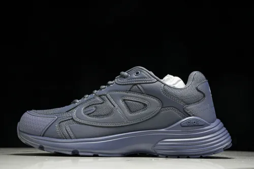 DIOR B30 MICROFIBER MESH 969 Drk blue 3SN279ZMB_H969