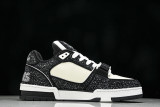 LV ARCH LICHT Sneaker Black AE5U3BMI61N355